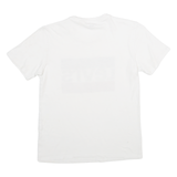 LEVI'S Mens T-Shirt White XS