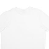 PUMA Mens T-Shirt White 2XL
