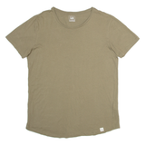 LEE Regular Long Fit Mens T-Shirt Green L