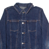CALVIN KLEIN JEANS Mens Denim Jacket Blue M