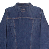 CALVIN KLEIN JEANS Mens Denim Jacket Blue M