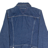 TOMMY HILFIGER Womens Denim Jacket Blue S