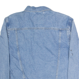 LEVI'S Mens Denim Jacket Blue M
