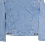 LEVI'S Mens Denim Jacket Blue M