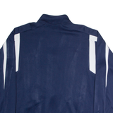 NIKE Mens Track Jacket Blue XL