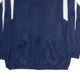 NIKE Mens Track Jacket Blue XL