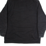 DAKOTA Mens Coat Black Hooded L
