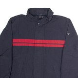 NAUTICA Mens Track Jacket Black S