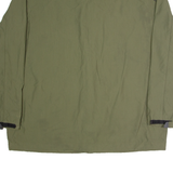 NAUTICA Mens Track Jacket Green XL