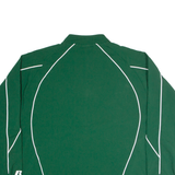 RUSSELL ATHLETIC BMCHS Basketball Mens Track Jacket Green L