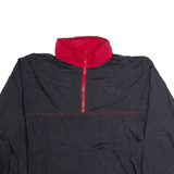 Hidden Hood Mens Track Jacket Black XL