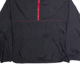 Hidden Hood Mens Track Jacket Black XL