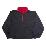 Hidden Hood Mens Track Jacket Black XL