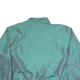 MAMACOCA Myrtle Beach Mens Shell Jacket Green USA ONE SIZE