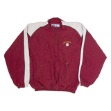 RUSSELL ATHLETIC Calaveras Mens Shell Jacket Maroon USA L