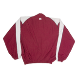 RUSSELL ATHLETIC Calaveras Mens Shell Jacket Maroon USA L
