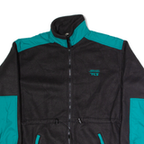 BROOKS Womens Fleece Jacket Black M