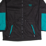 BROOKS Womens Fleece Jacket Black M