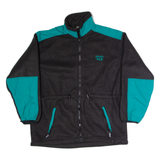 BROOKS Womens Fleece Jacket Black M