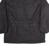 BROOKS Womens Fleece Jacket Black M