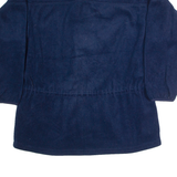 COLUMBIA Womens Fleece Jacket Blue XL