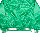 Celtics Mens Bomber Jacket Green USA XL