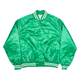 Celtics Mens Bomber Jacket Green USA XL