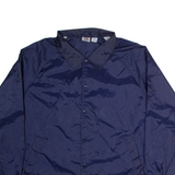 FRANKLIN SPORTS Mens Track Jacket Blue L