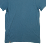 THE NORTH FACE Mens T-Shirt Blue S