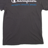 CHAMPION Mens T-Shirt Grey XS