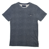 TED BAKER Mens T-Shirt Grey S