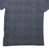 TED BAKER Mens T-Shirt Grey S