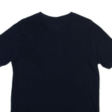 CHAMPION Mens T-Shirt Blue S