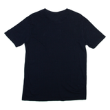 CHAMPION Mens T-Shirt Blue S
