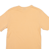 UMBRO Mens T-Shirt Orange S