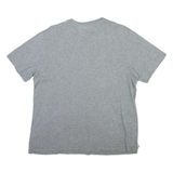NIKE Mens T-Shirt Grey M