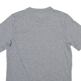 ADIDAS Mens T-Shirt Grey S
