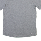 ADIDAS Mens T-Shirt Grey S