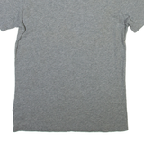 PUMA Mens T-Shirt Grey S