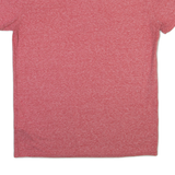 TOMMY HILFIGER Mens T-Shirt Red S
