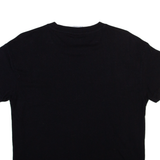 CHAMPION Womens T-Shirt Black L