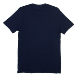NIKE Mens T-Shirt Blue S