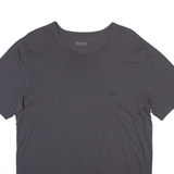 HUGO BOSS Mens T-Shirt Grey L
