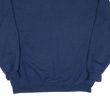 CARHARTT Mens Sweatshirt Blue XL