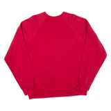 TULTEX Ohio State Mens Sweatshirt Red 90s USA XL