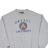 JANSPORT Drexel University Mens Sweatshirt Grey USA XL