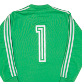 ADIDAS Arm Pads Mens Sweatshirt Green M