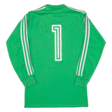 ADIDAS Arm Pads Mens Sweatshirt Green M