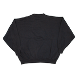 Colorado Rockies Mens Sweatshirt Black V-Neck USA XL
