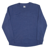 FILA Mens Sweatshirt Blue S